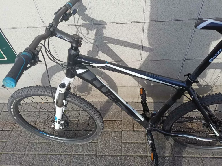 ROWER GÓRSKI CUBE AIM CMPT 24'
