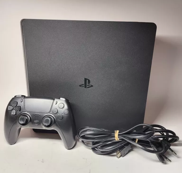 KONSOLA PS4 SLIM 500 GB
