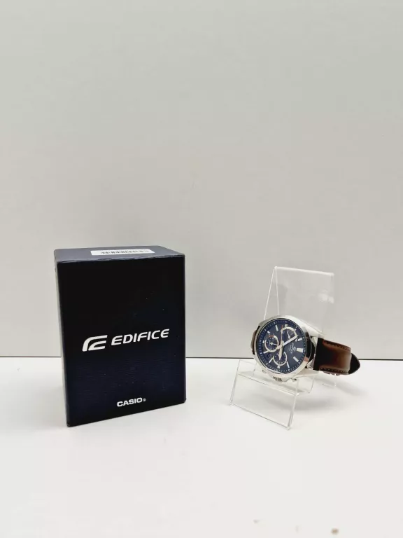 CASIO ZEGAREK EFS S530 SOLAR SZAFIR M skie Loombard.pl
