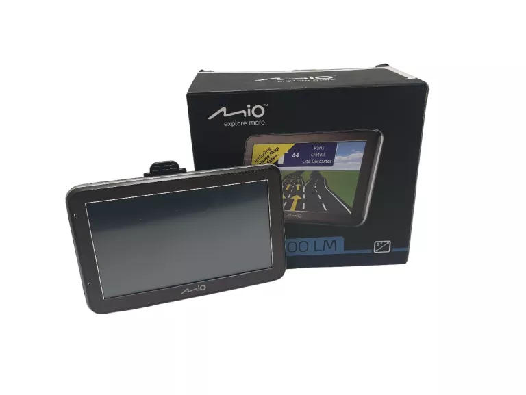 NAWIGACJA SAMOCHODOWA MIO SPIRIT 7500 FE LM 5 "