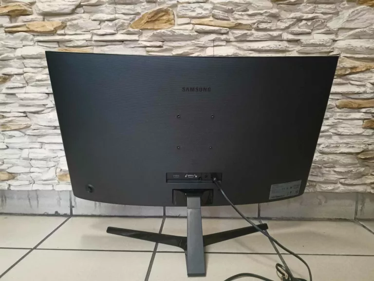 MONITOR SAMSUNG C27F396FHR 27 '