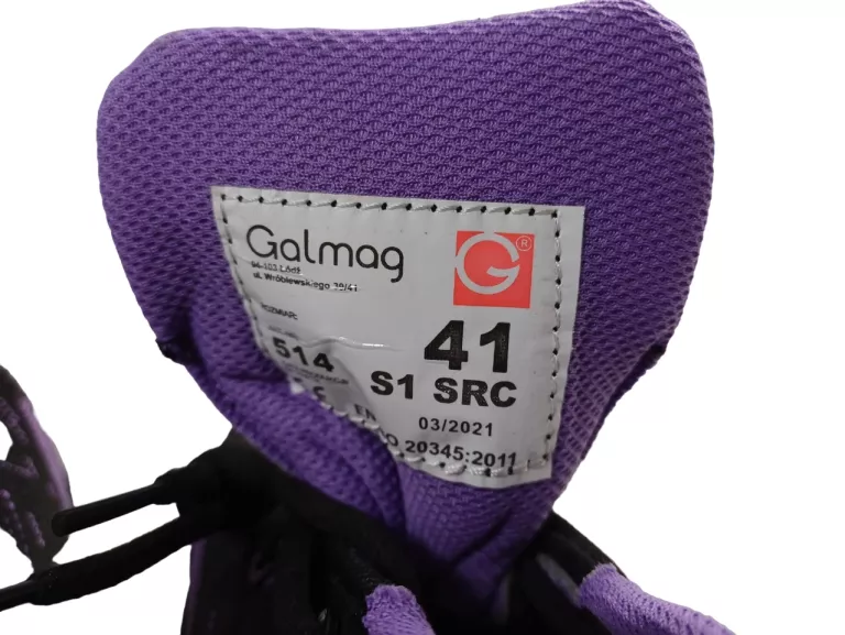 BUTY GALMAG 514 S1 SRC ROZMIAR 41