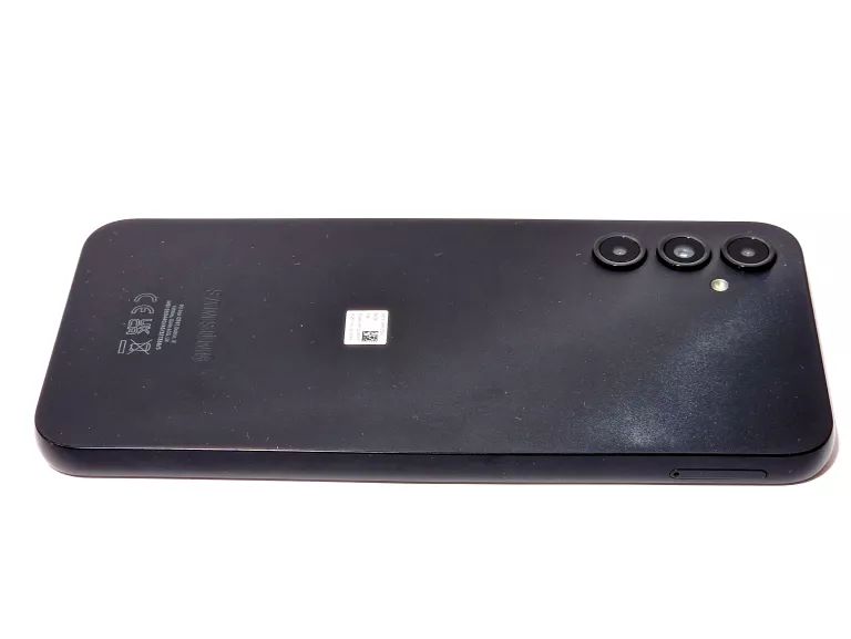 USZKODZONY SAMSUNG GALAXY A14 5G 4/64GB ANDROID 13 NA CZĘŚCI