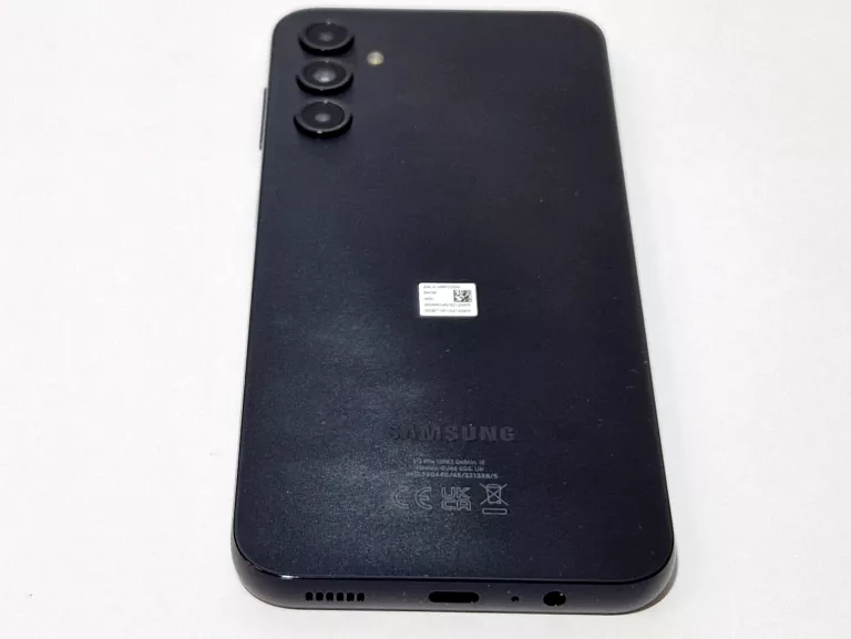 USZKODZONY SAMSUNG GALAXY A14 5G 4/64GB ANDROID 13 NA CZĘŚCI