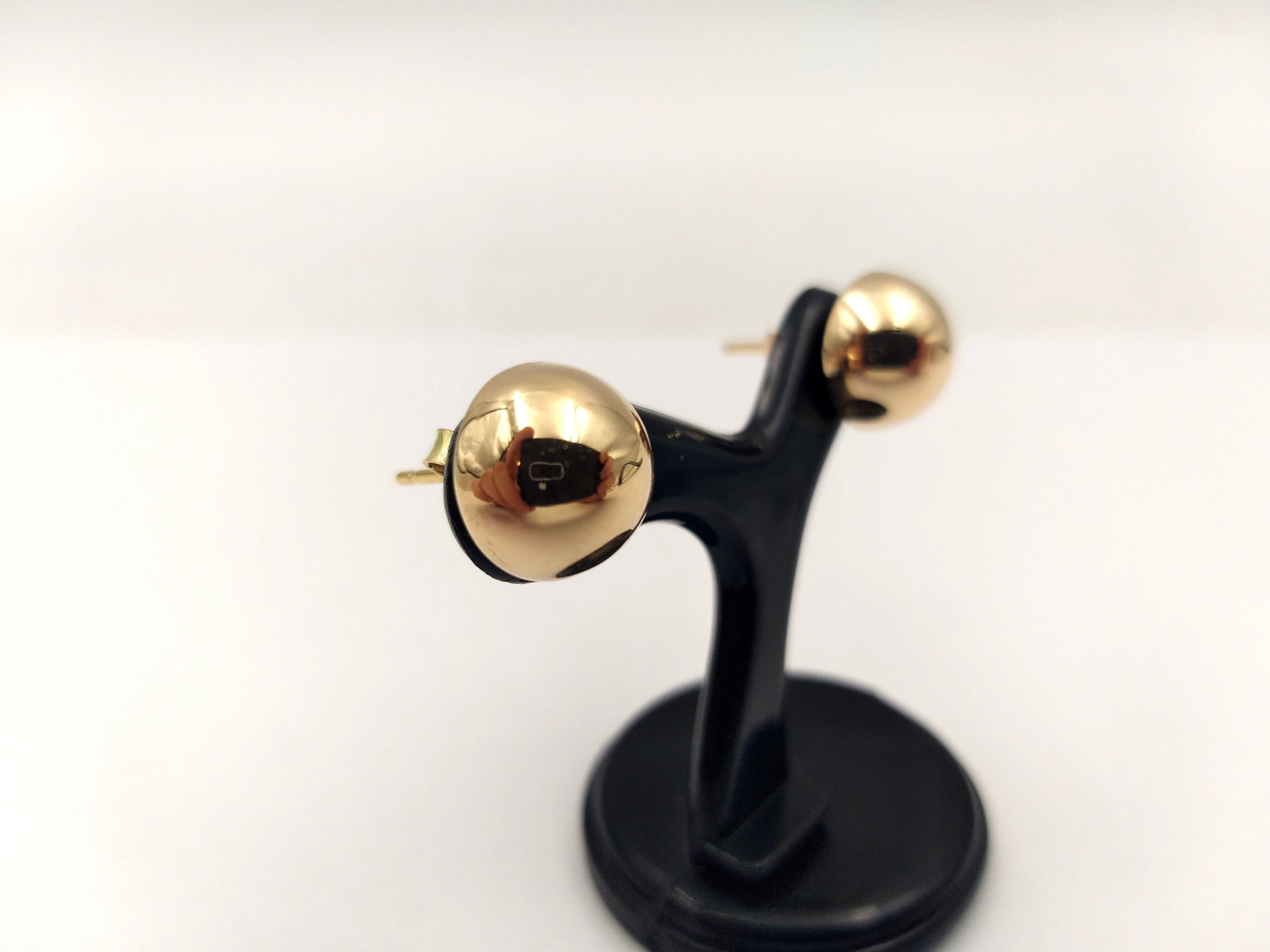 zlote-kolczyk-kola-wypukle-585-286-g-kamien-bez-kamienia