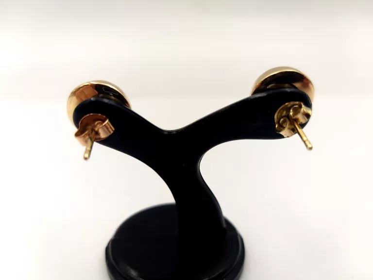 zlote-kolczyk-kola-wypukle-585-286-g-stan-uzywany