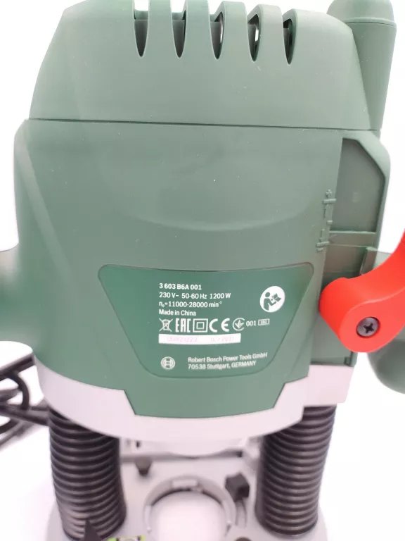 FREZARKA BOSCH POF 1200 AE