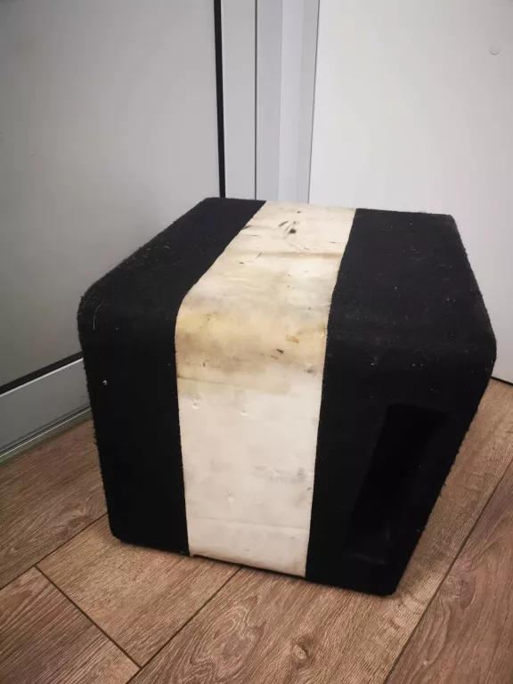 SUBWOOFER SAMOCHODOWY MAC AUDIO ICE CUBE 108 P