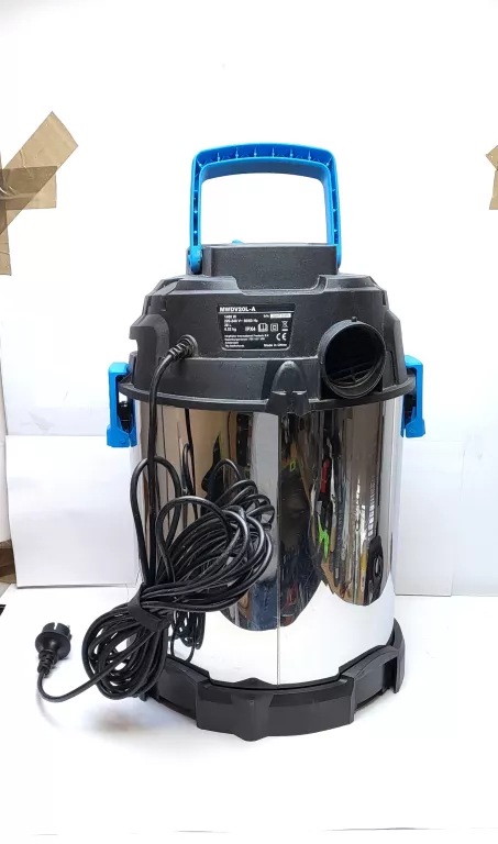 ODKURZACZ WARSZTATOWY MACALLISTER MWDV20L-A KARTON