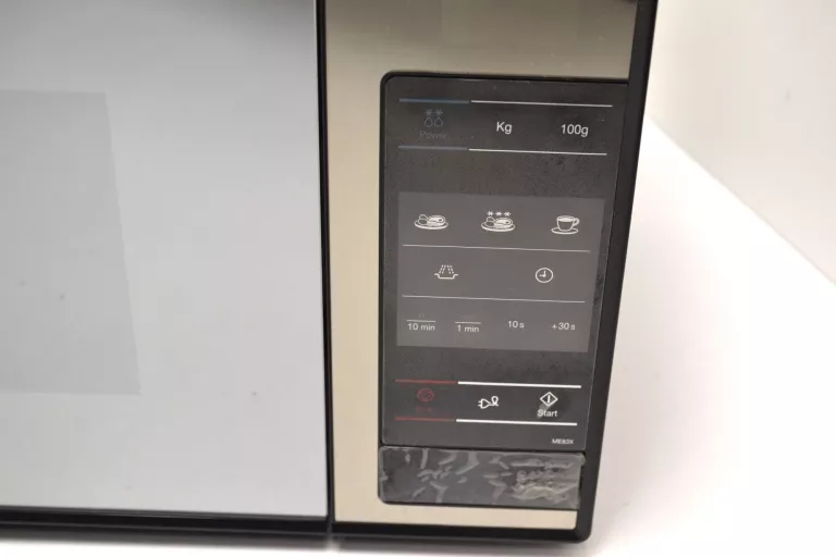 KUCHENKA MIKROFALOWA SAMSUNG ME83X OPIS