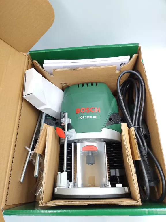 FREZARKA BOSCH POF 1200 AE