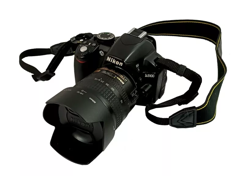 aparat-nikon-d3100-stan-uzywany