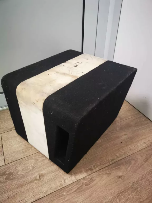 SUBWOOFER SAMOCHODOWY MAC AUDIO ICE CUBE 108 P