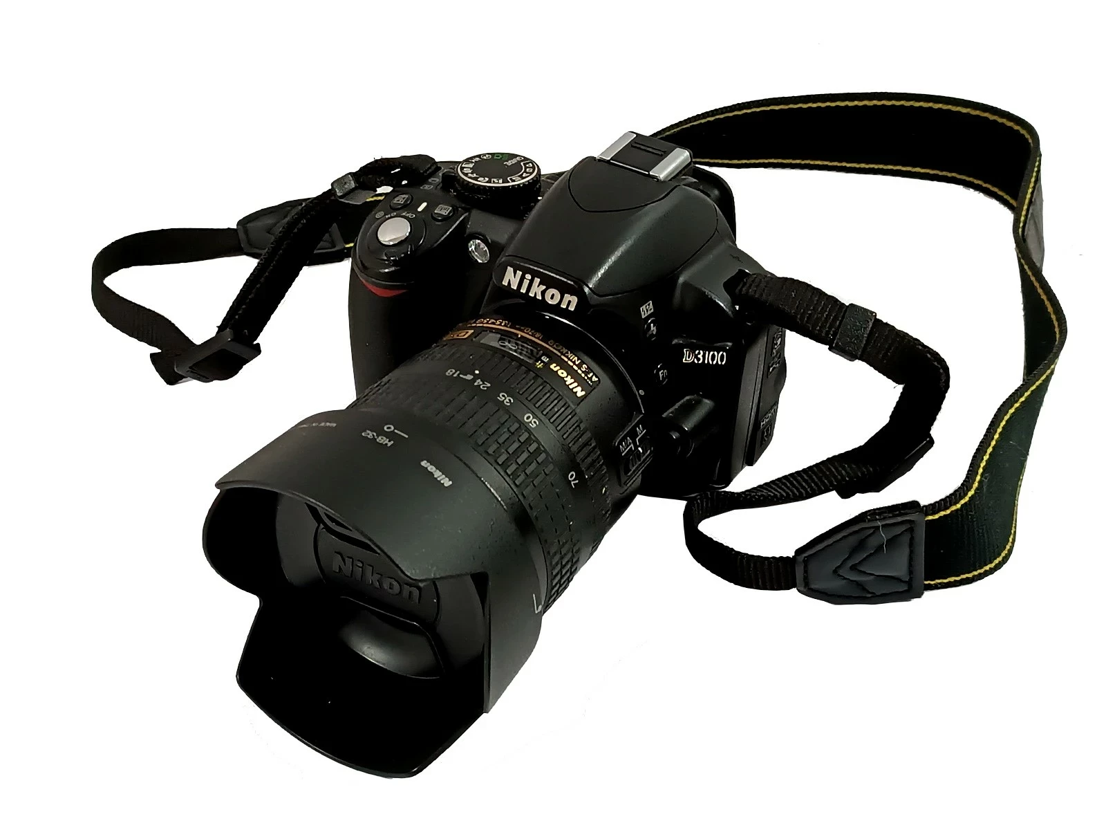 aparat-nikon-d3100-stan-uzywany