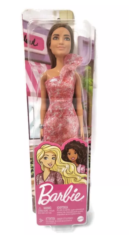 LALKA BARBIE "CZARUJĄCA"