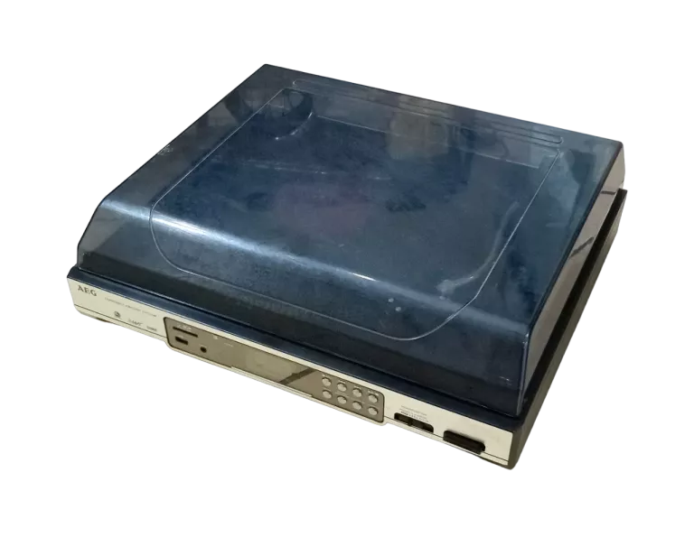 GRAMOFON AEG MC 4420