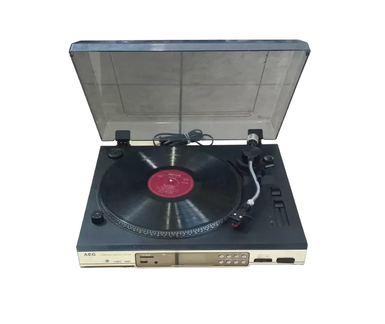 GRAMOFON AEG MC 4420