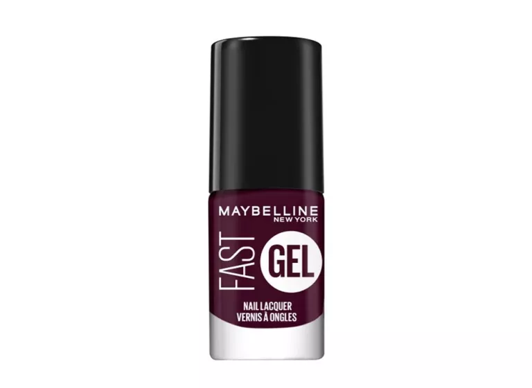 LAKIER MAYBELLINE FAST GEL 9 PLUM PARTY