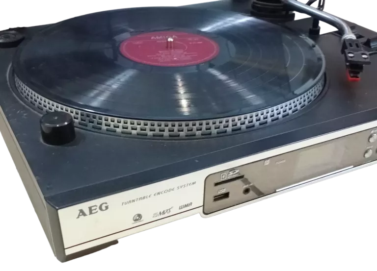 GRAMOFON AEG MC 4420
