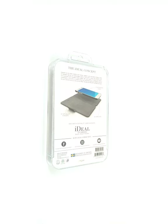 IDEAL OF SWEDEN ETUI IPHONE 8/7/6/6S