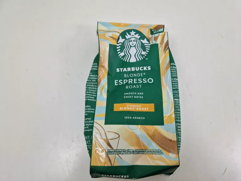 KAWA STARBUCKS BLONDE ESPRESSO 200G