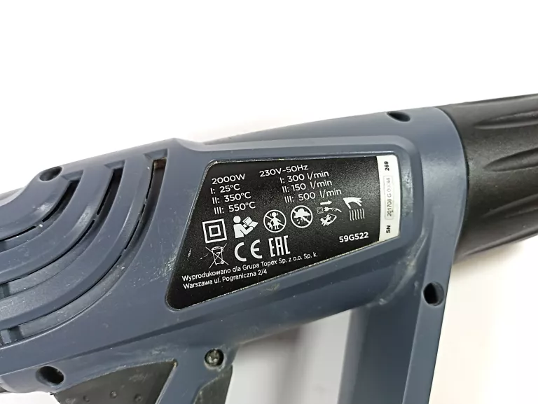 OPALARKA GRAPHITE 59G522