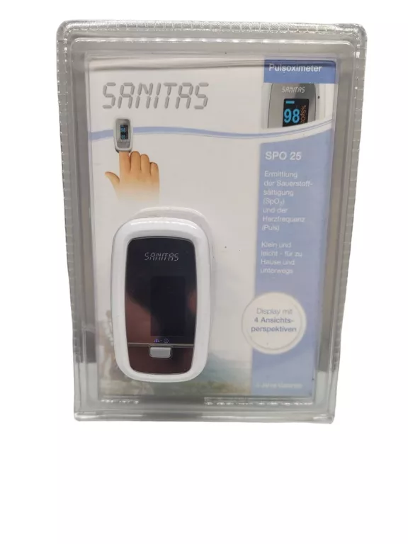 pulsoksymetr-sanitas-spo25-marka-sanitas