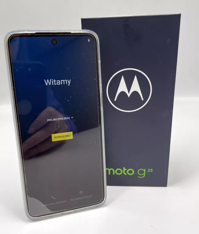 TELEFON MOTOROLA MOTO G23