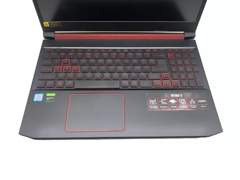 ACER NITRO 5 AN515-54 I5-9300H 512 GB SSD WIN 10