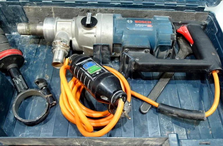 WIERTNICA DIAMENTOWA BOSCH GDB 180 WE