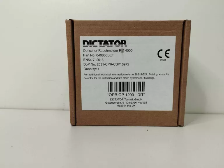 optical-smoke-detector-rm-4000-wroclawska-71-krakow