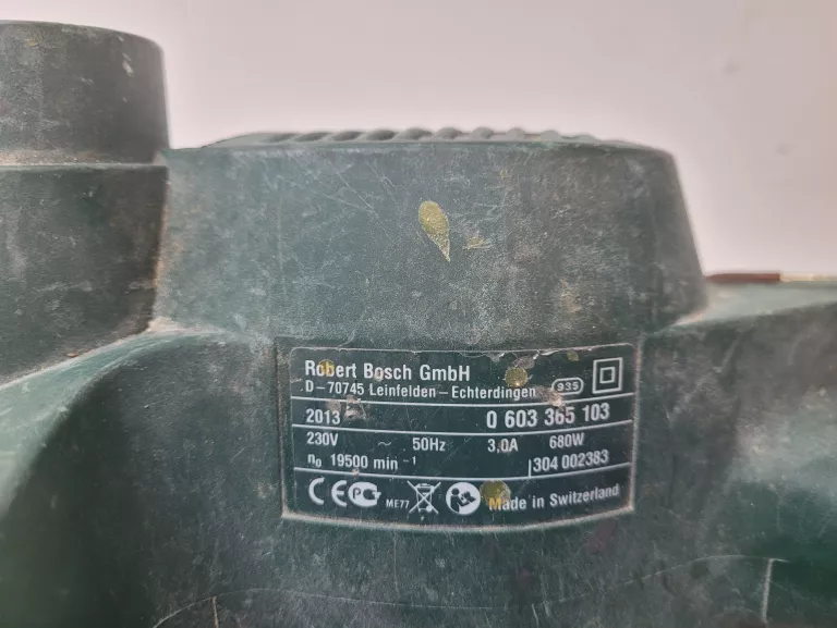 STRUG ELEKTRYCZNY BOSCH PHO 20-82