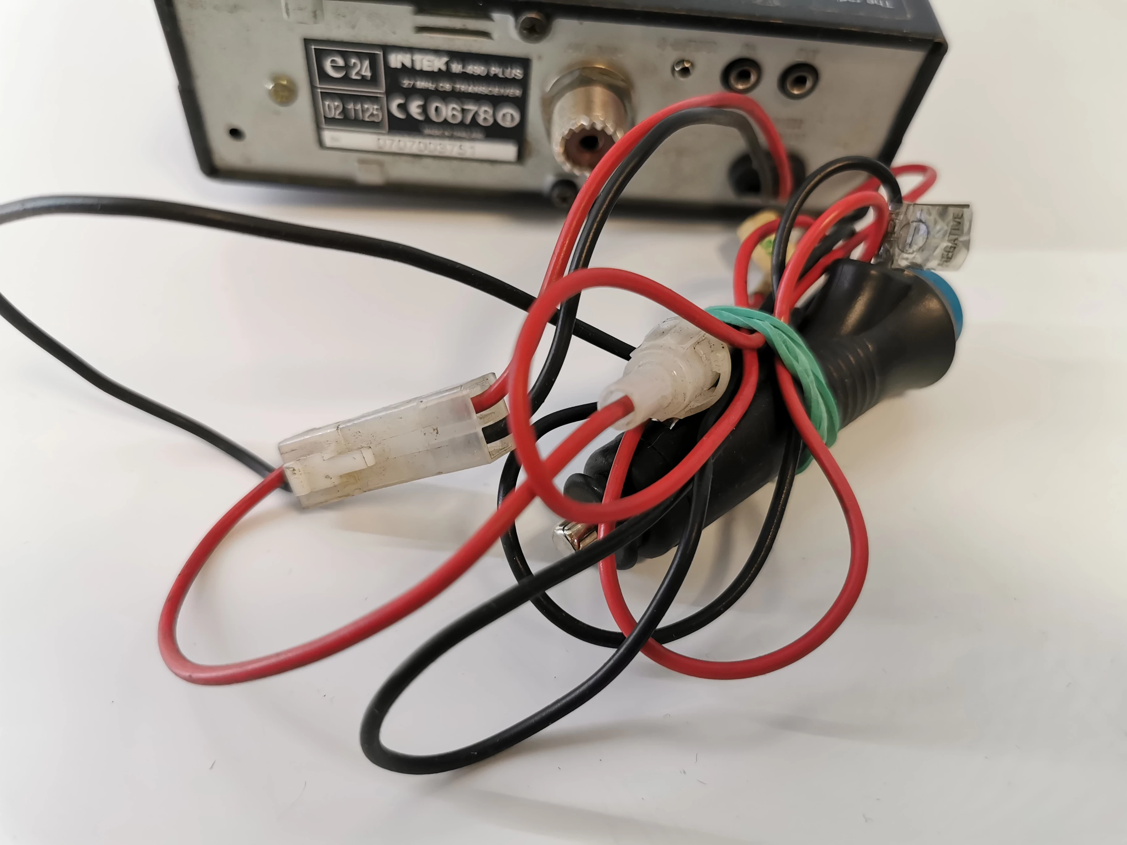 cb-radio-intek-m-490-plus-stan-uzywany