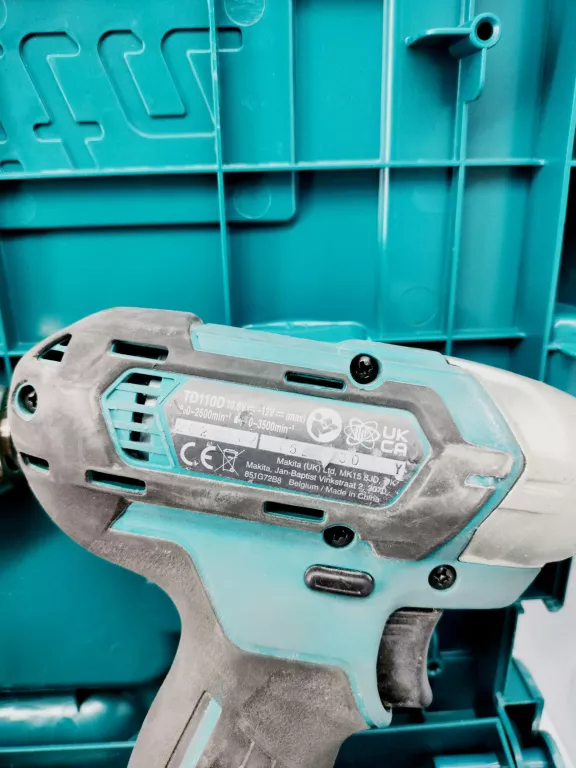 ZESTAW NARZĘDZI MAKITA CLX224SAJ