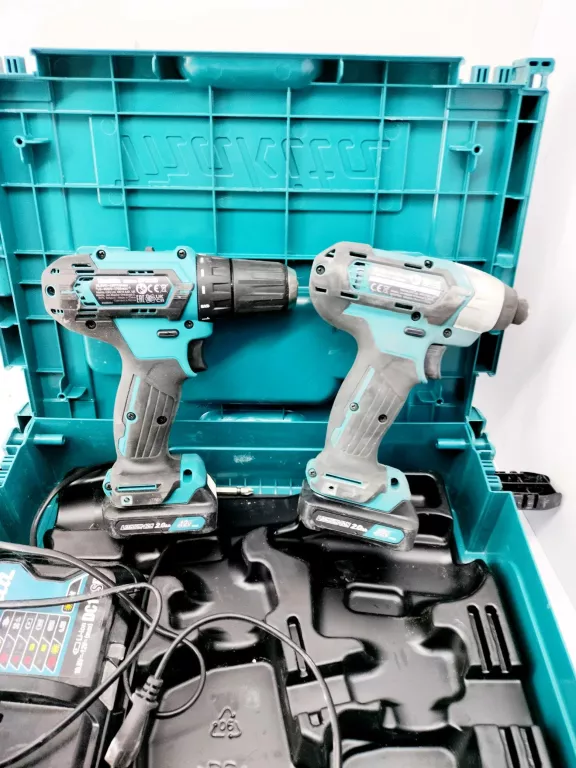 ZESTAW NARZĘDZI MAKITA CLX224SAJ