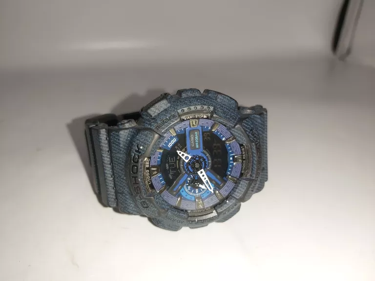 ZEGAREK CASIO GSHOCK GA-110DC OKAZJA!!!