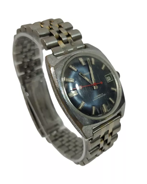 ZEGAREK MECHANICZNY SANDOZ 17 JEWELS