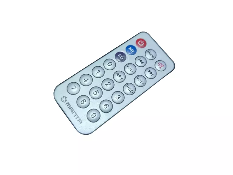 GŁOŚNIK MANTA SPK 5220 70W KARAOKE BLUETOOTH