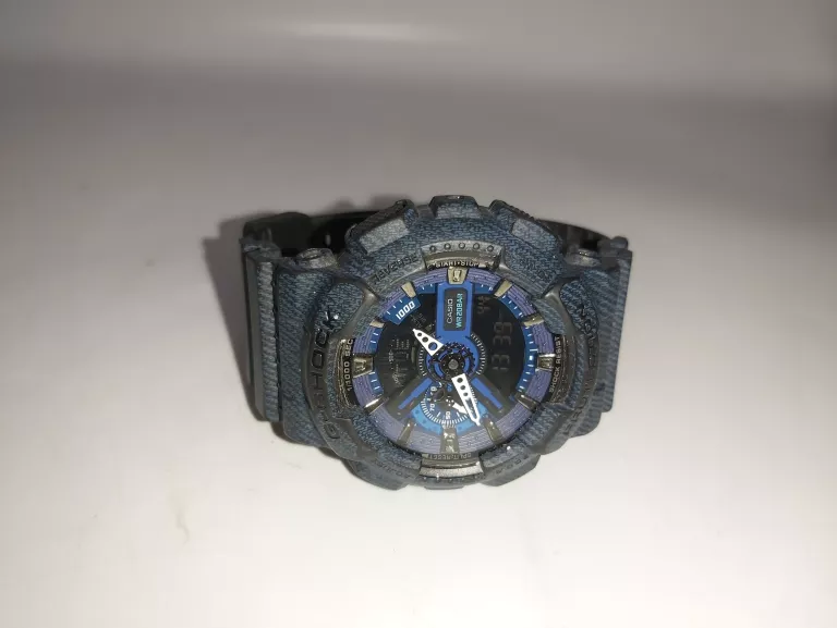 ZEGAREK CASIO GSHOCK GA-110DC OKAZJA!!!