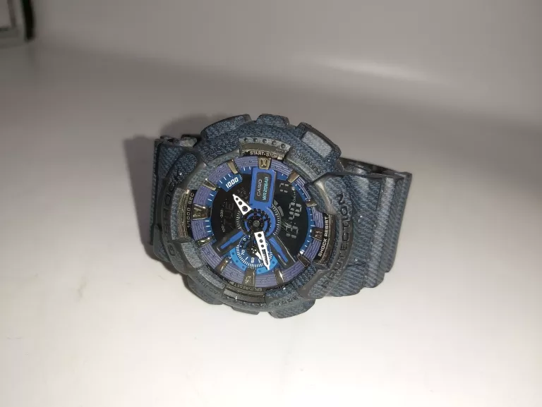 ZEGAREK CASIO GSHOCK GA-110DC OKAZJA!!!