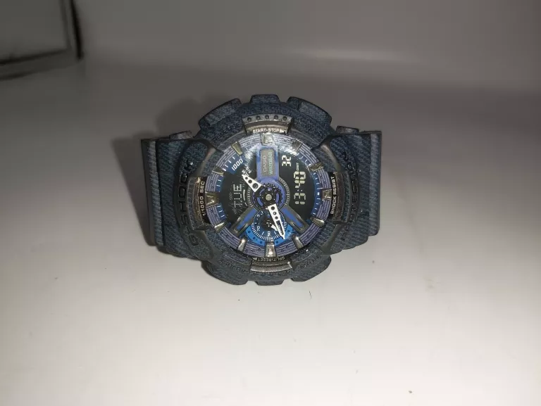 ZEGAREK CASIO GSHOCK GA-110DC OKAZJA!!!