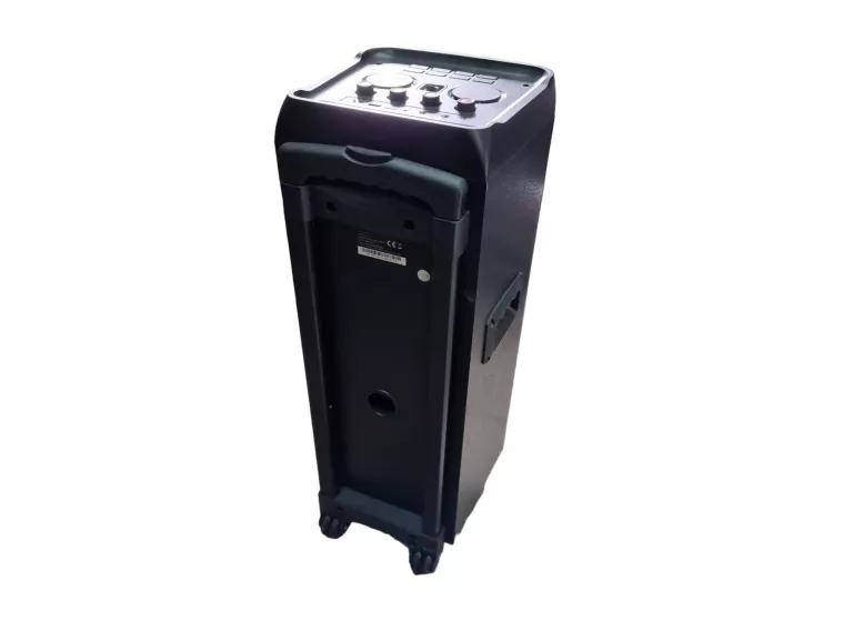 GŁOŚNIK MANTA SPK 5220 70W KARAOKE BLUETOOTH