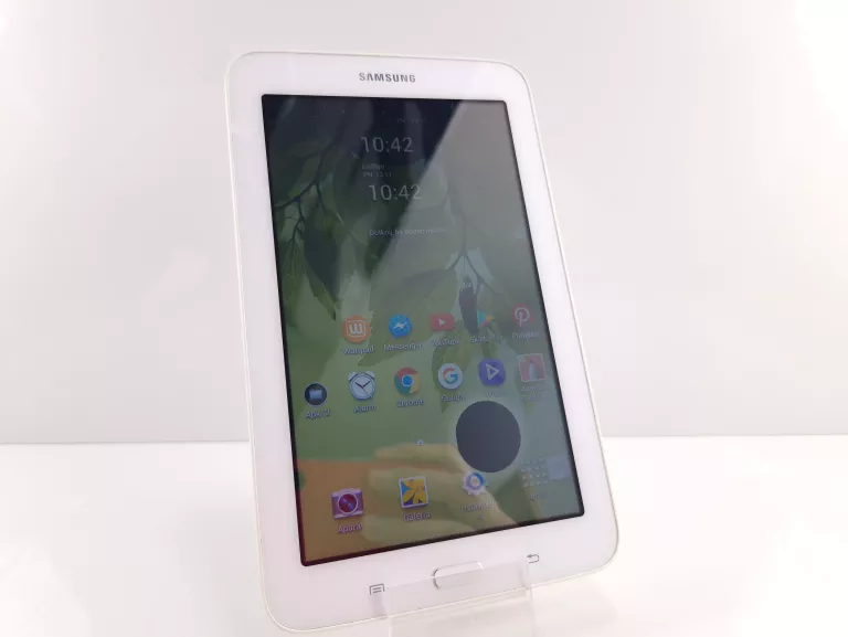 TABLET SAMSUNG SM-T110 #OPIS