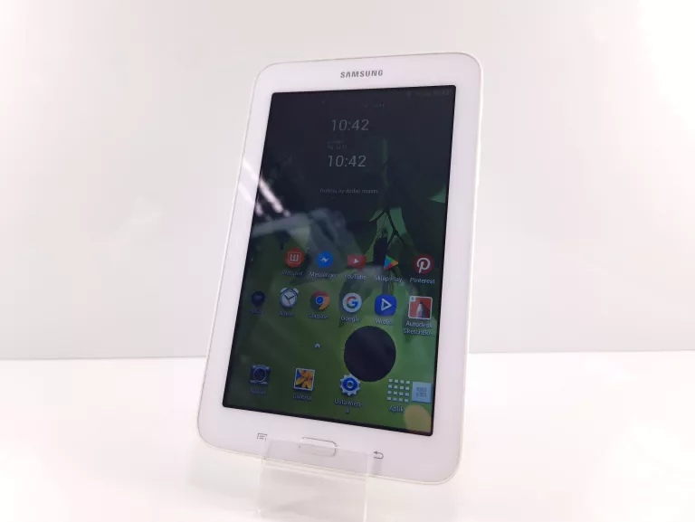 TABLET SAMSUNG SM-T110 #OPIS