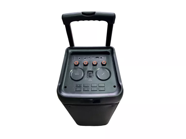 GŁOŚNIK MANTA SPK 5220 70W KARAOKE BLUETOOTH