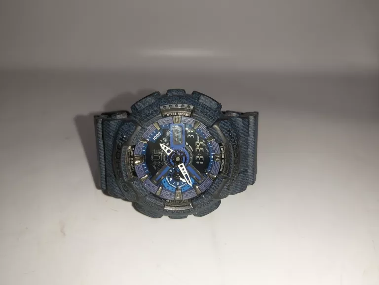ZEGAREK CASIO GSHOCK GA-110DC OKAZJA!!!
