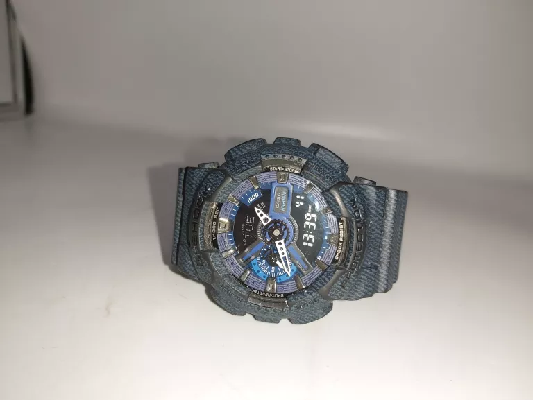 ZEGAREK CASIO GSHOCK GA-110DC OKAZJA!!!