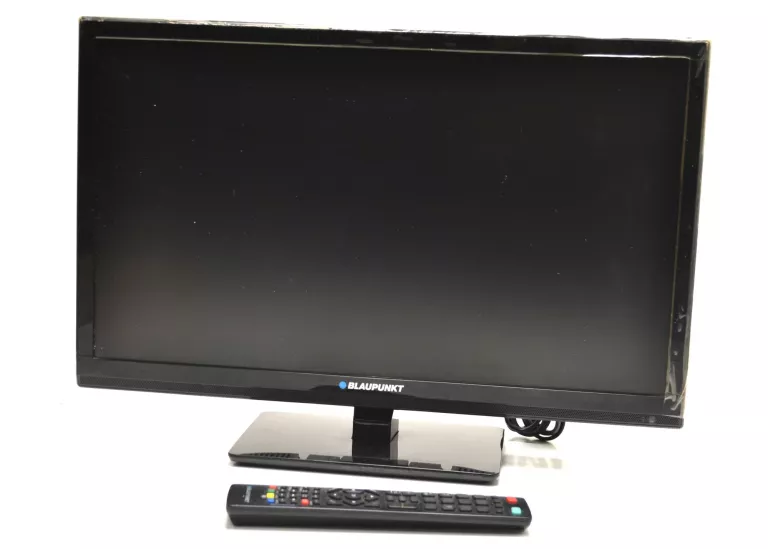 TV BLAUPUNKT BLA-236/207 + PILOT, PUDEŁKO