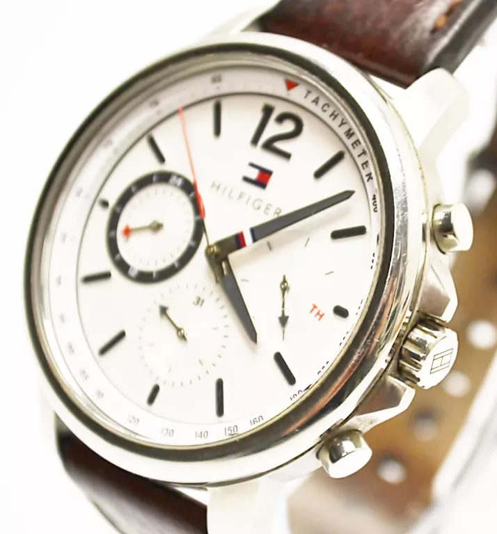 ZEGAREK TOMMY HILFIGER 1791531 PUDE KO M skie Loombard.pl