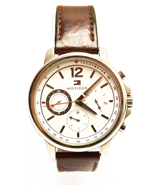 ZEGAREK TOMMY HILFIGER 1791531 PUDE KO M skie Loombard.pl